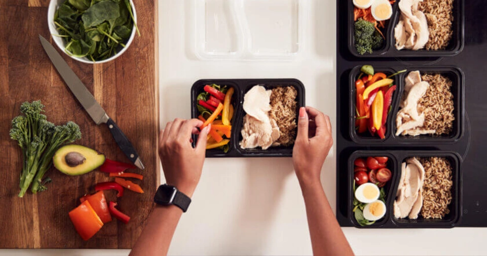 How to Meal Prep for the Entire Week in One Day?