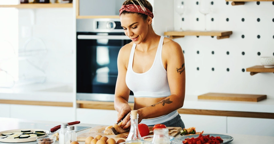 Core Components of a Home Wellness Routine