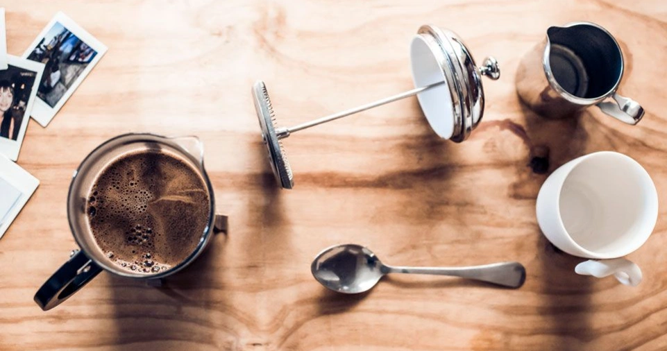 Coffee Equipment Maintenance
