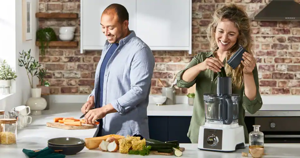 How to Use a Food Processor for Everyday Meals?