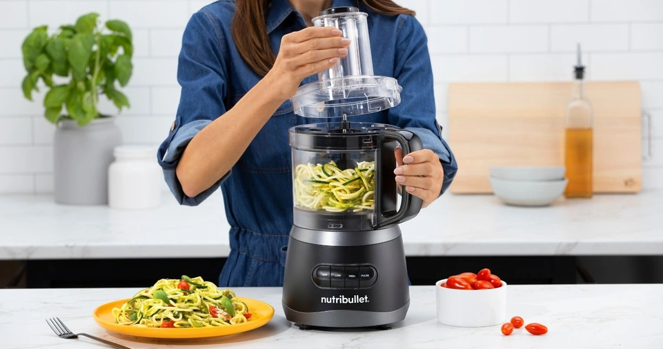 Everyday Tasks You Can Do With a Food Processor