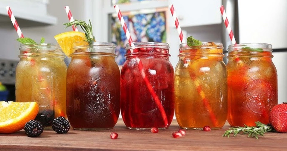 How to Make Refreshing Iced Teas at Home?